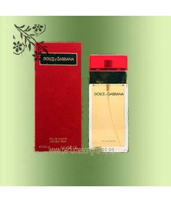 DOLCE GABBANA MUJER EDT 100 ML VAP